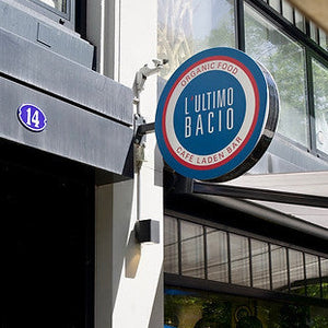 Degustation im L’Ultimo Bacio St. Gallen