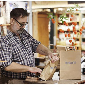 Degustation im Berg und Tal Marktladen Niederdorf