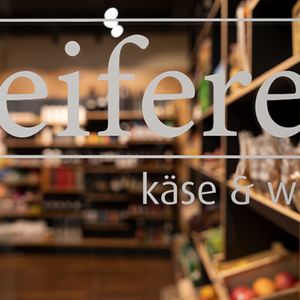 Degustation Reiferei, Käse & Wein