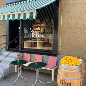 Degustation bei feinsBio