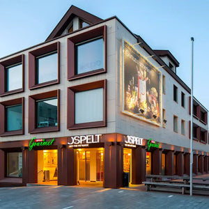 Degustation bei Ospelt in Schaan