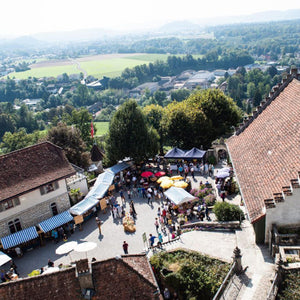 Tulpenzwiebel- und Genussmarkt