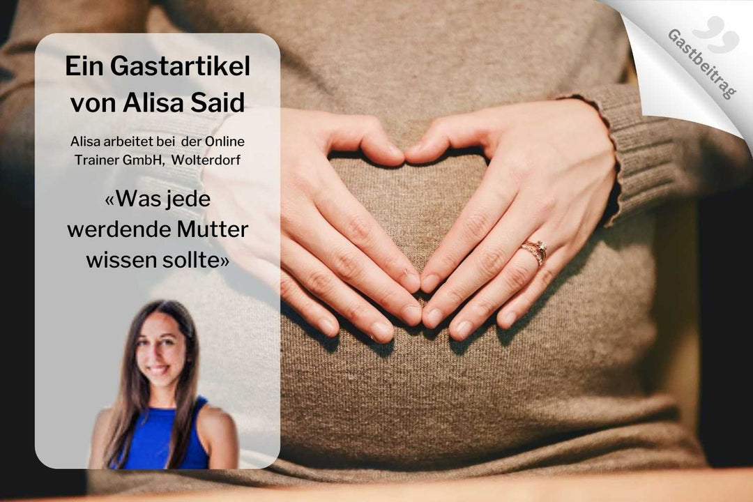 Die Bedeutung einer ausgewogenen Ernährung während der Schwangerschaft - Alpahirt