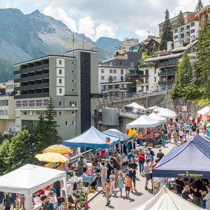 Dorfmarkt Arosa