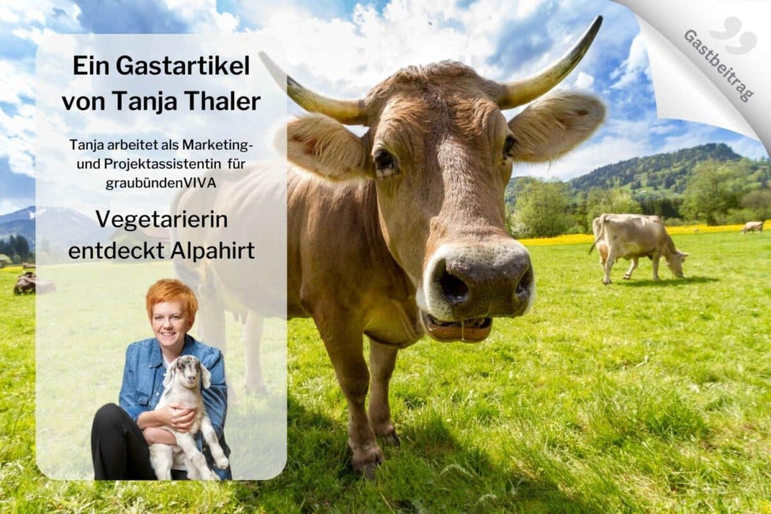 Vegetarierin entdeckt Alpahirt: Eine Reise zu nachhaltigem Fleischkonsum - Alpahirt