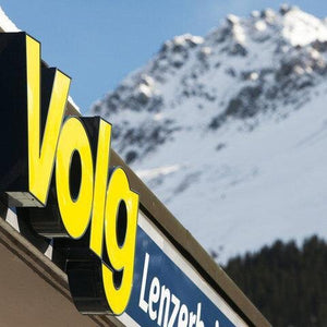 Degustation im Volg Lenzerheide