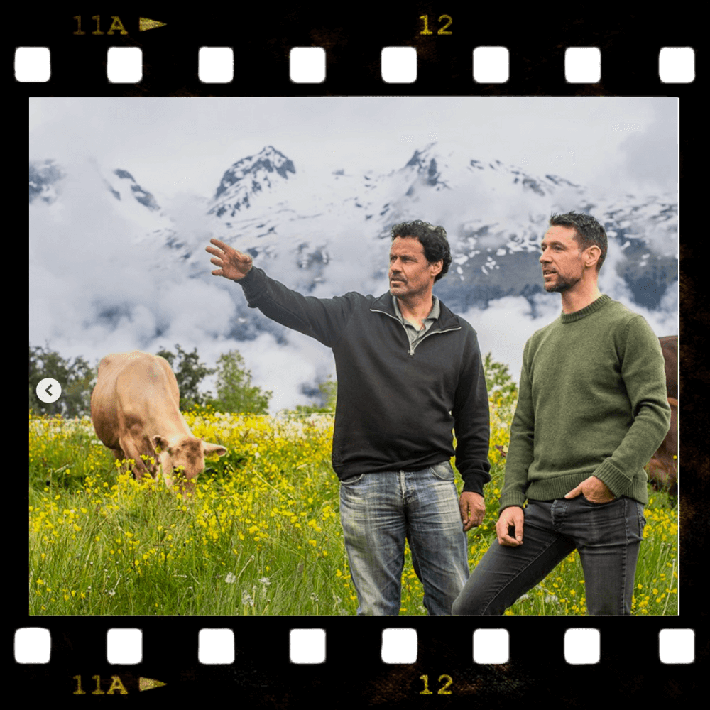 Unsere Landwirte – viel mehr als nur Lieferanten
