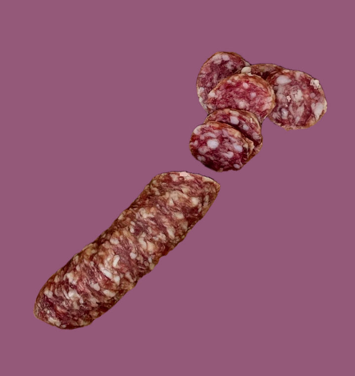 Alpenschwein-Salsiz