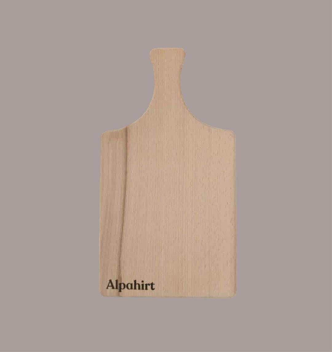 Alpahirt Brättli "Rustikal" - Alpahirt