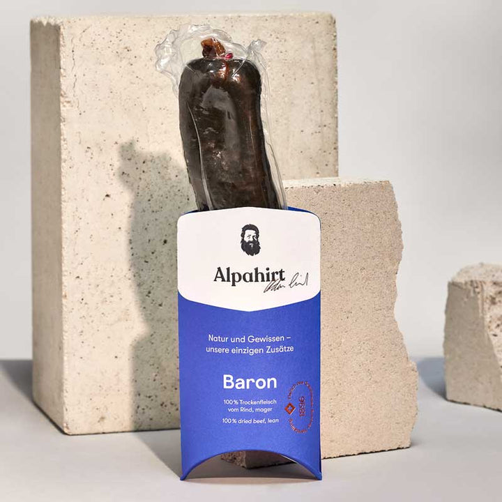 Baron - Alpahirt