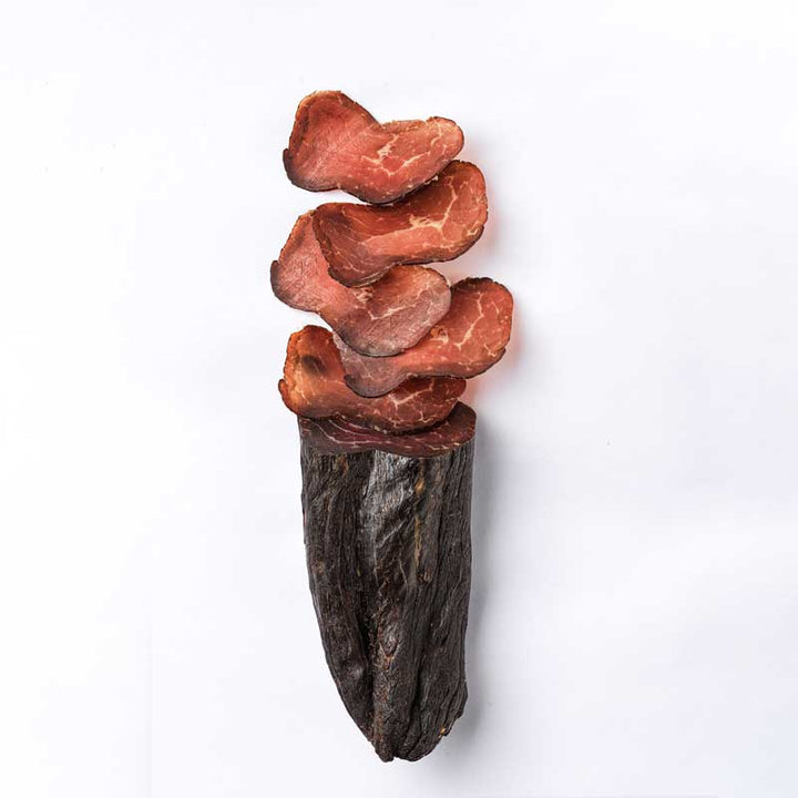 Bergfleisch für Heutage - Alpahirt