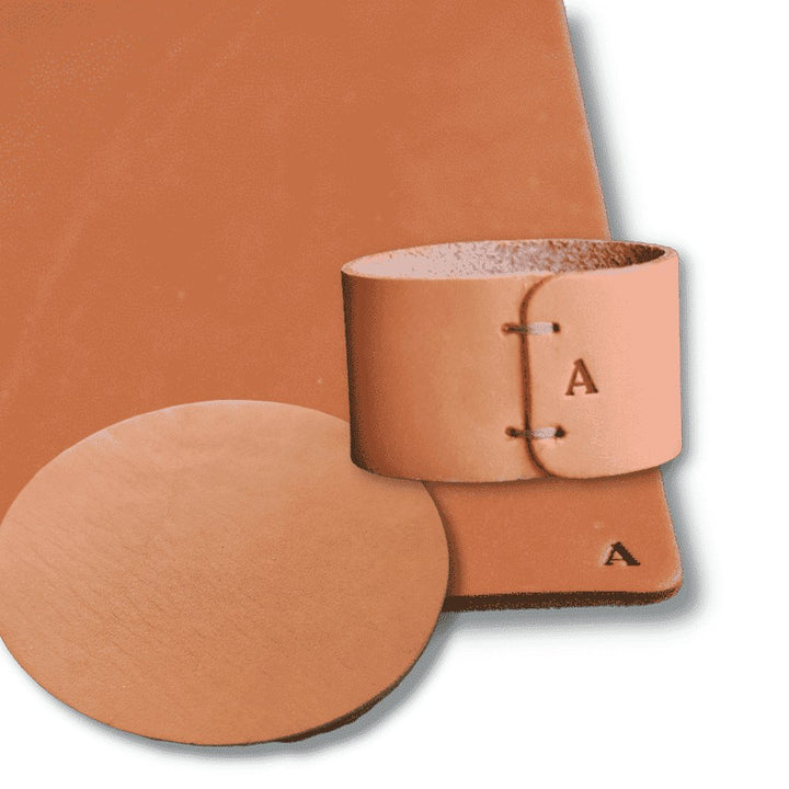 Bergleder-Set komplett (Natur & Schwarz) - Alpahirt