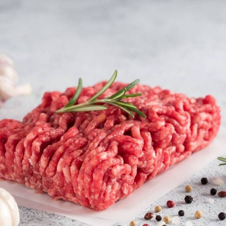 Natur-Rindshackfleisch (TK) - Alpahirt