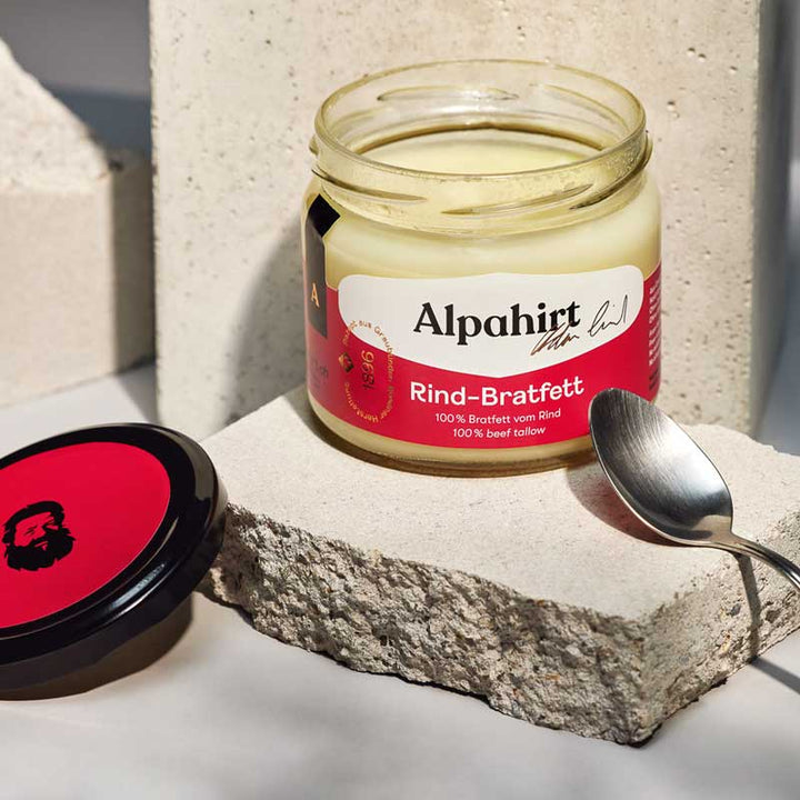 Rind-Bratfett - Alpahirt