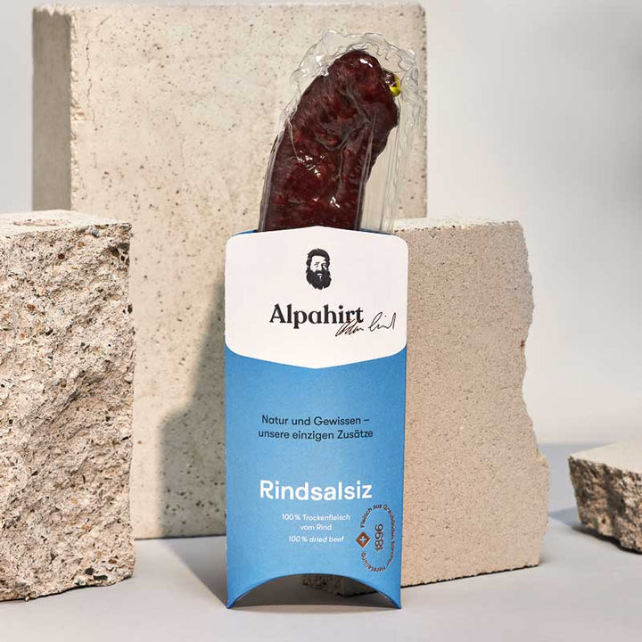 Rindsalsiz - Alpahirt