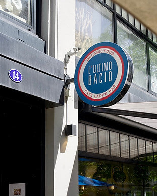 Degustation im L’Ultimo Bacio St. Gallen