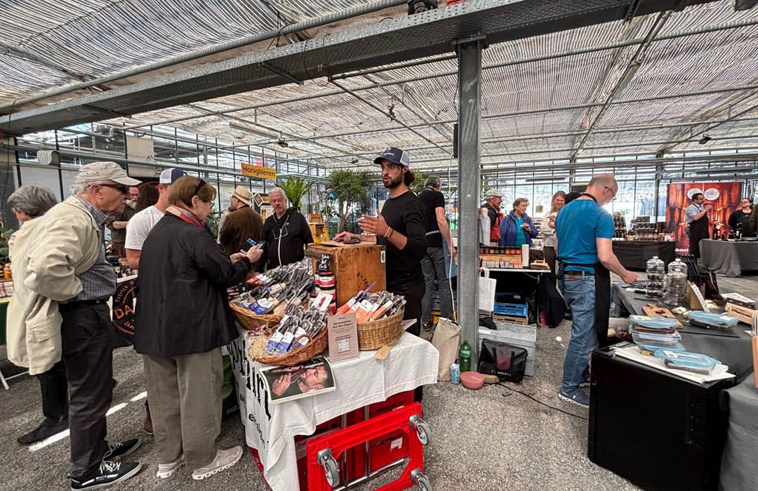 Spezialitätenmarkt Wädenswil