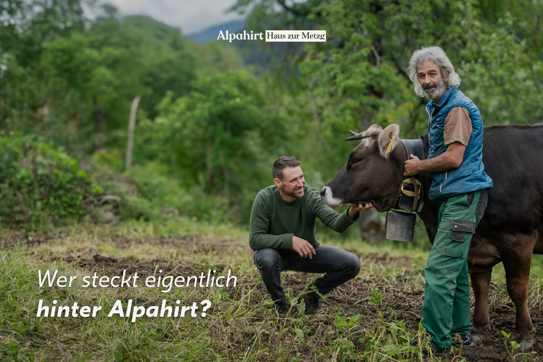 Die Bauern hinter Alpahirt