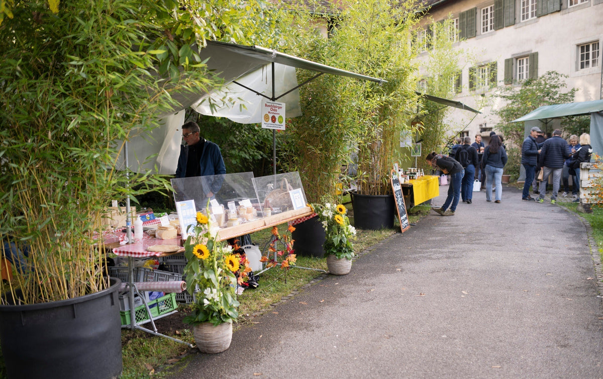NIK im Kapuzinerkloster Solothurn