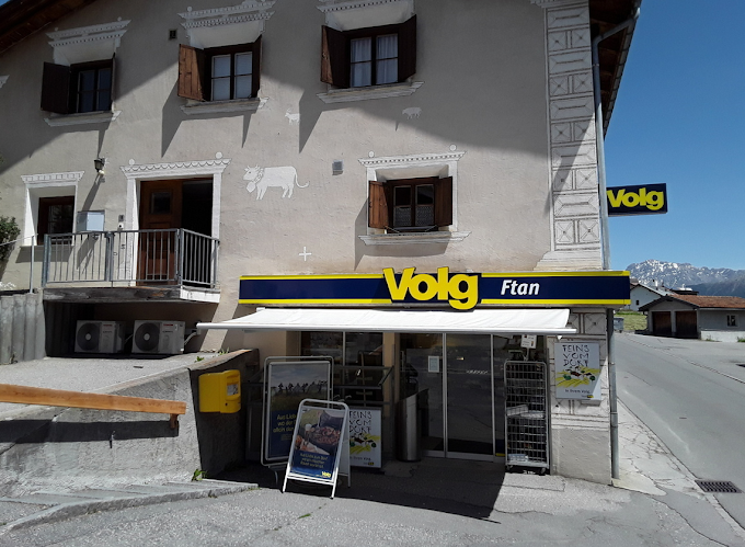 Degustation im Volg Ftan