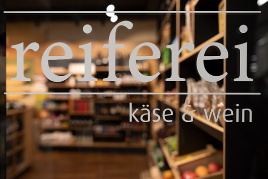 Degustation Reiferei, Käse & Wein