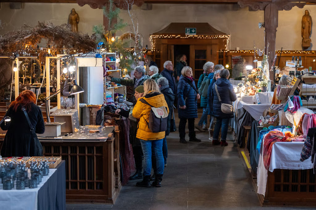 Advent im Kloster