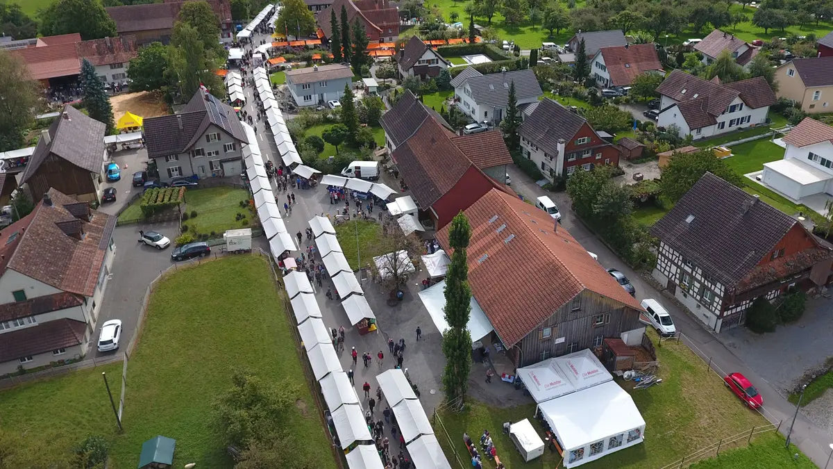 Herbstmarkt Hohentannen