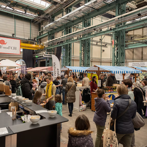 Slow Food Markt Zürich 2026