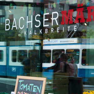 Degustation am Bachsermärt Kalkbreite