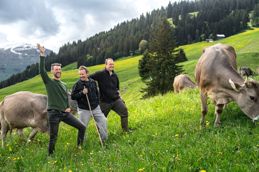 Ernährungsinitiative 2026: Acker für Menschen, Grasland für Tiere