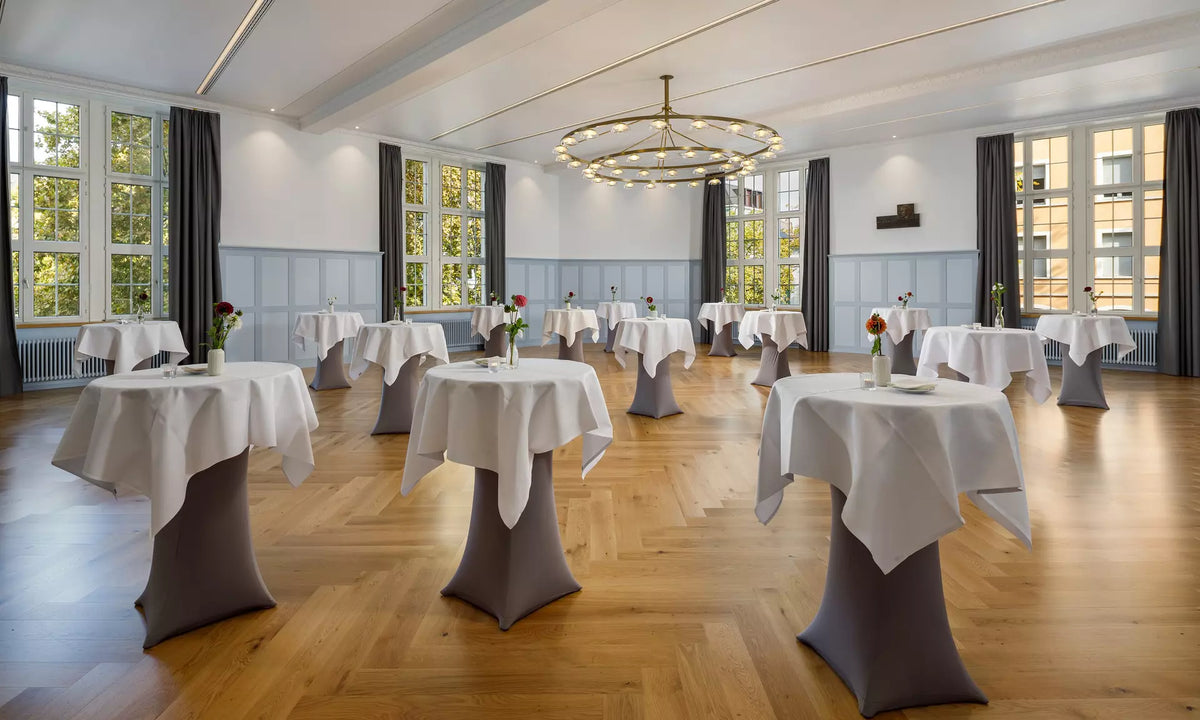 Frankreich-Abend im Volkshaus Zürich