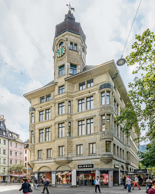 Nightshopping im Globus St.Gallen
