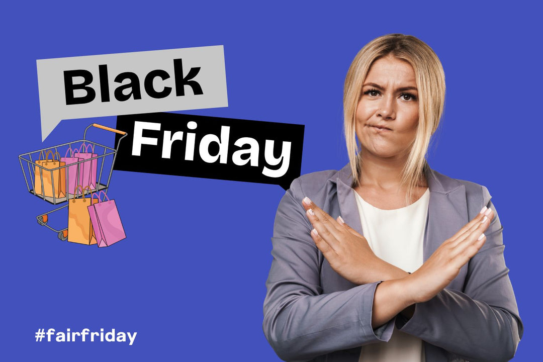 Black Friday Frust: Warum immer mehr Marken den Konsumwahnsinn satthaben