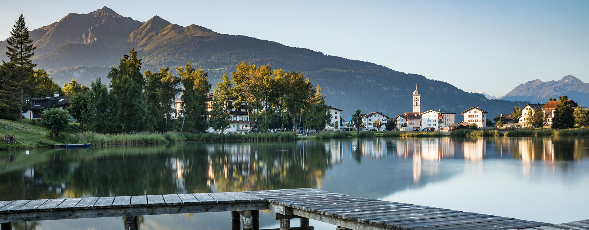 Degustation im Volg Laax