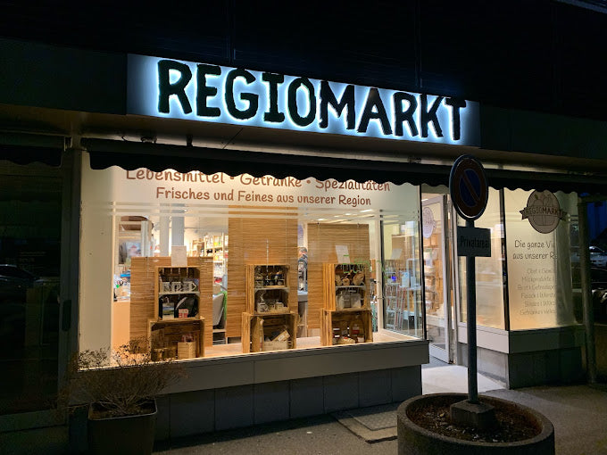 Degustation am Regiomarkt