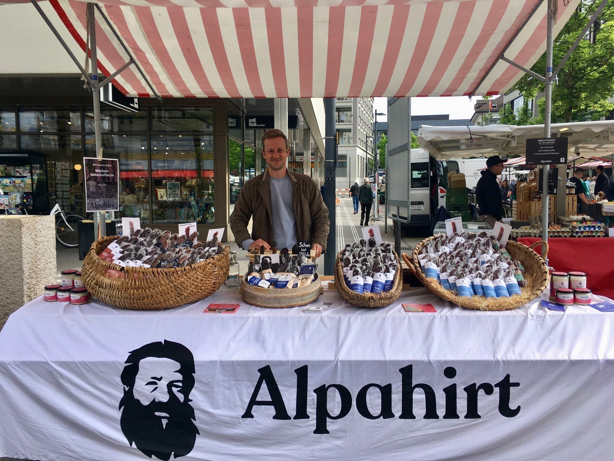 Wochenmarkt Uster
