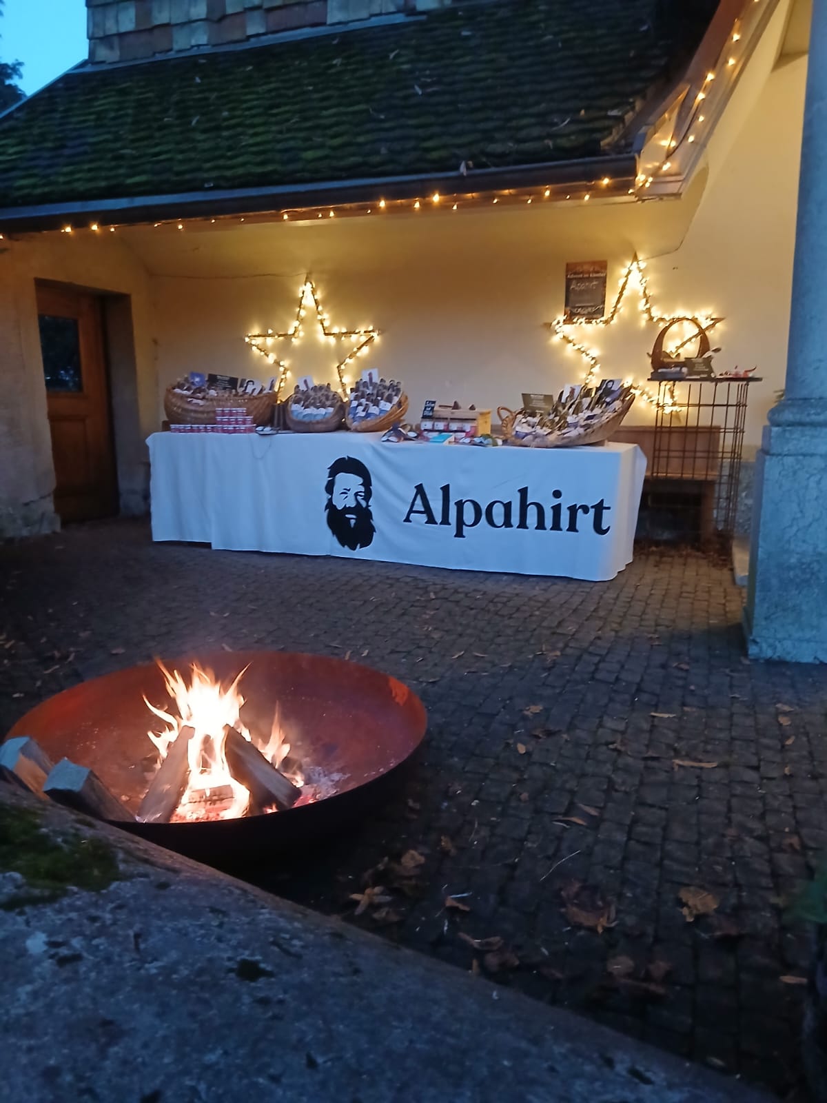 Advent im Kloster