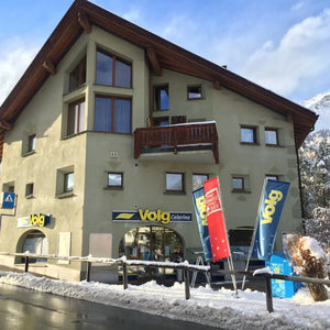 Degustation im Volg Celerina