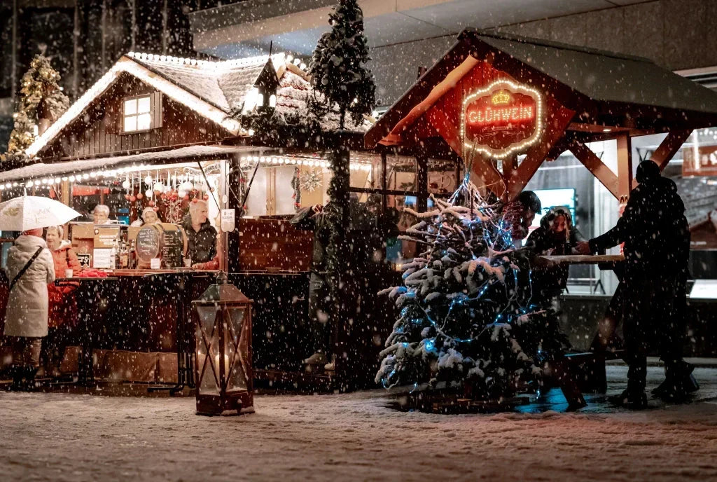 Weihnachtsmarkt Chur