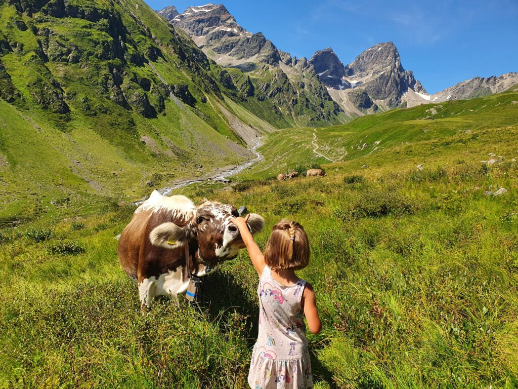Agrischa in Zernez