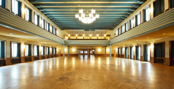 Bordeaux-Abend im Volkshaus Zürich