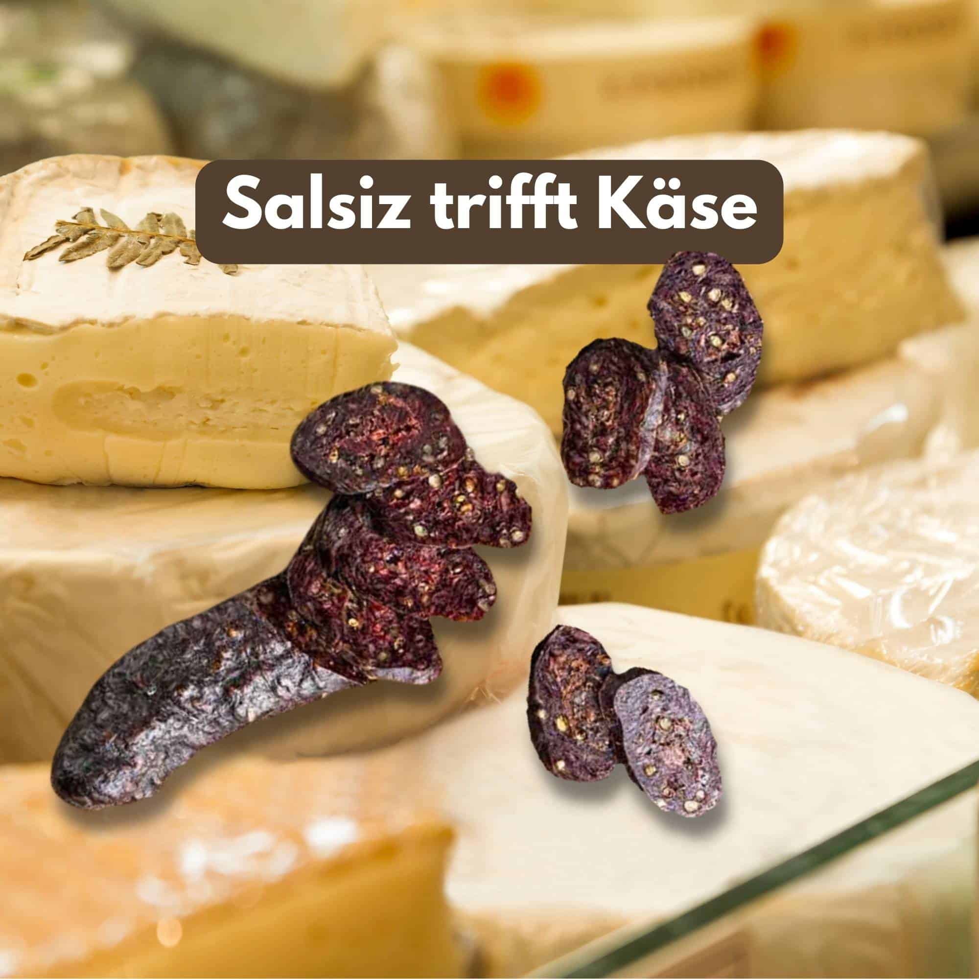 Degustation bei Chäs Stöckli - Alpahirt