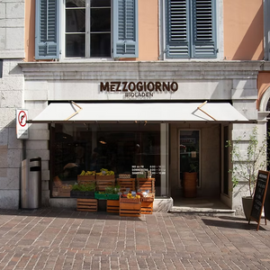 Degustation im Mezzogiorno