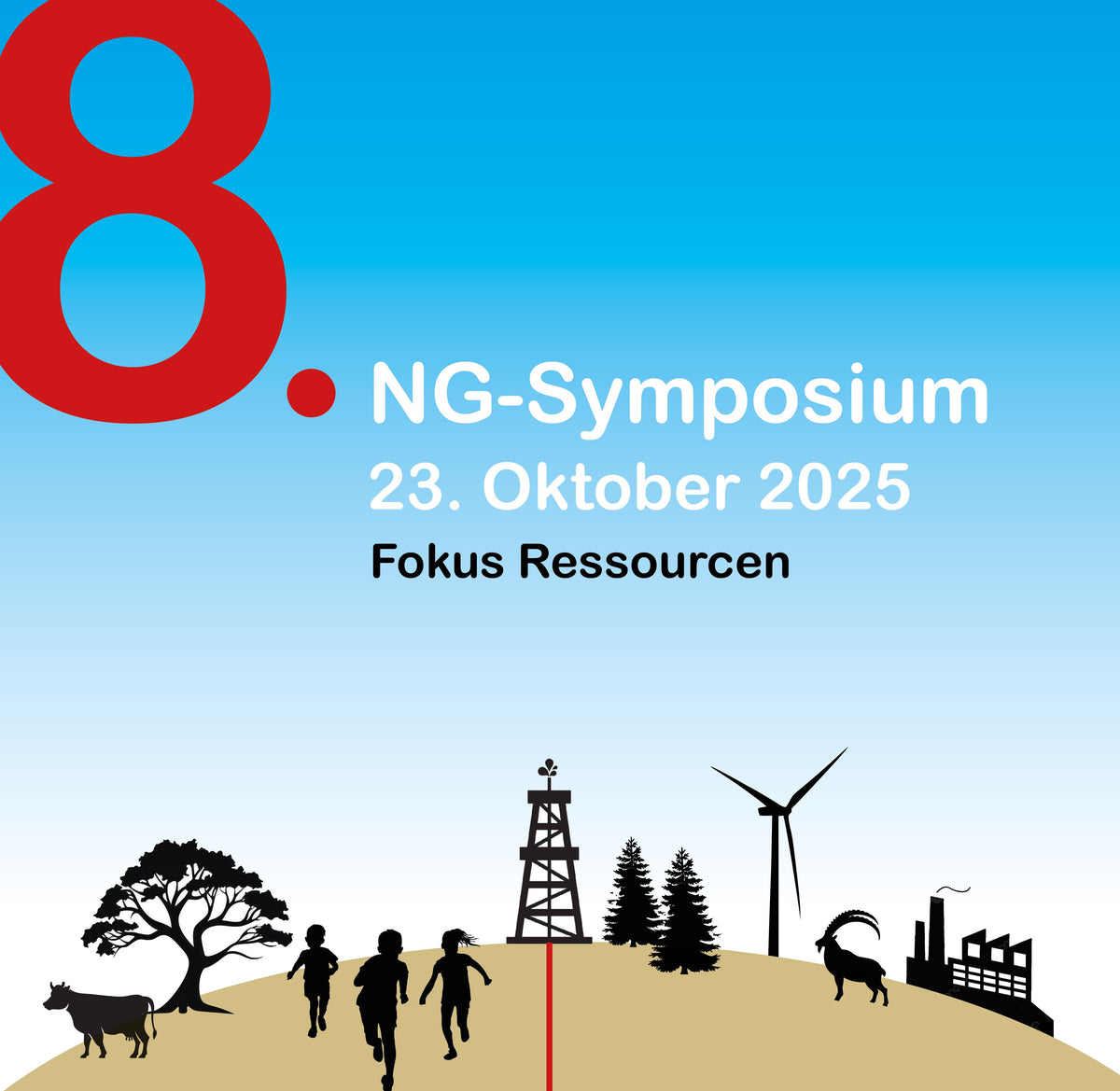 Alpahirt am 8. NG-Symposium