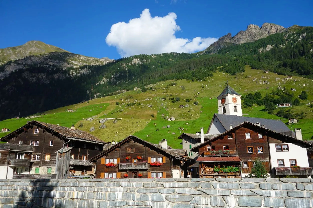 Warum in Graubünden das grüne Herz der Schweiz schlägt
