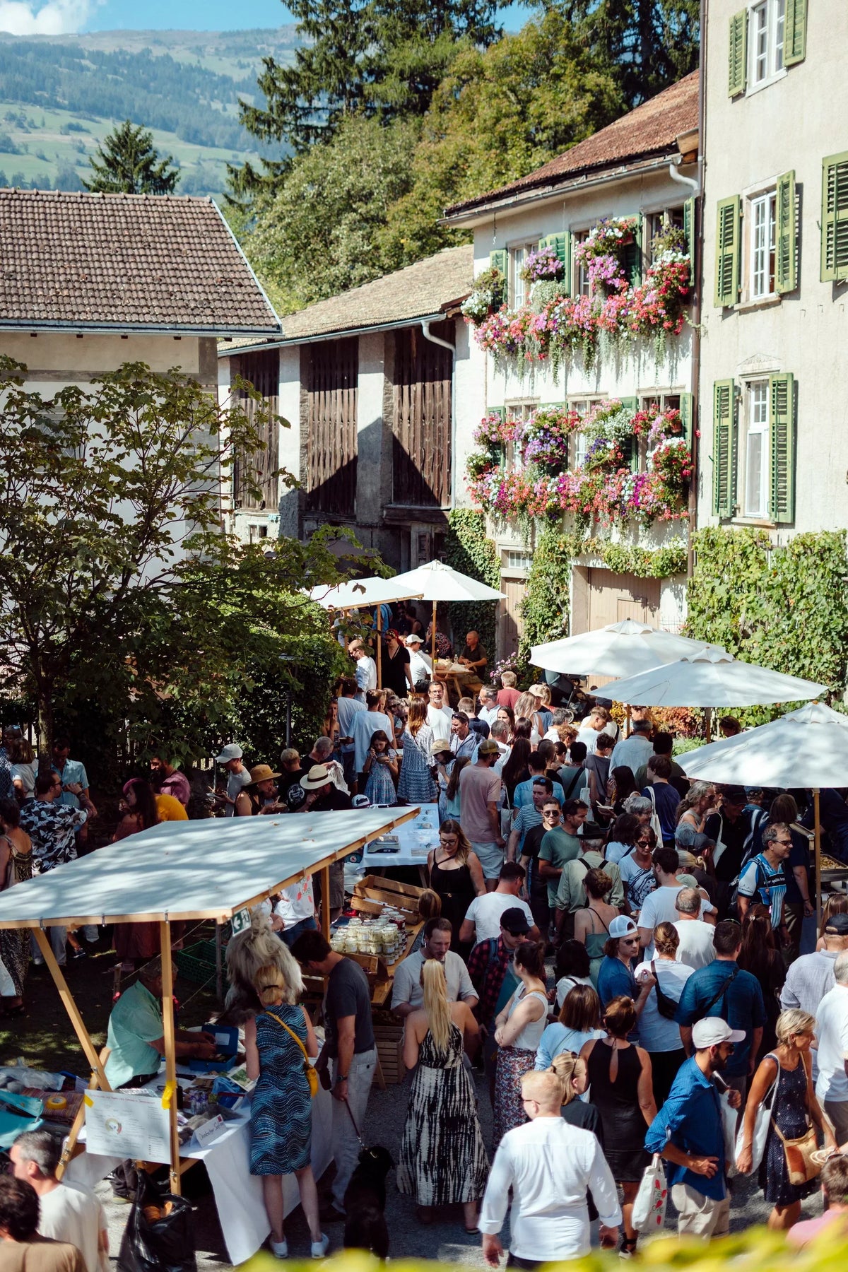 Fall in Love – Genussmarkt Fürstenau