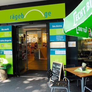 Degustation Rägeboge Bio Markt