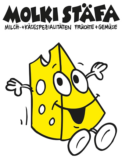 Degustation in der Molki Stäfa