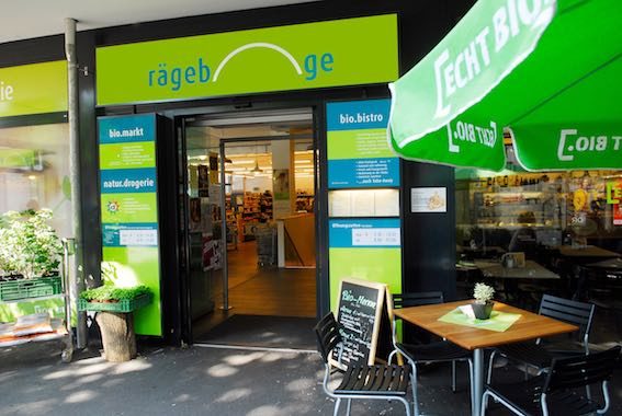 Degustation im Rägeboge in Winterthur
