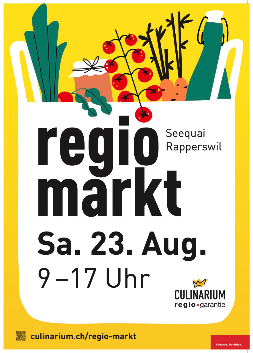 Regiomarkt Rapperswil